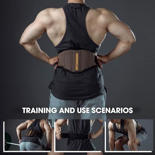 weightlifting belt