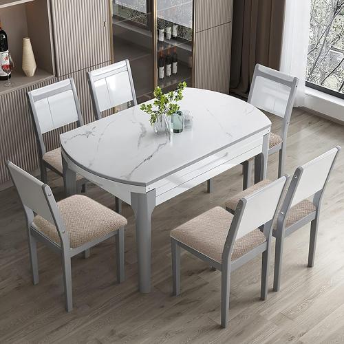 Genina Waterproof Seat Covers for Dining Room Chairs Covers Dining Chair seat Covers Kitchen Chair Covers slipcovers (Khaki, 2 Pcs)