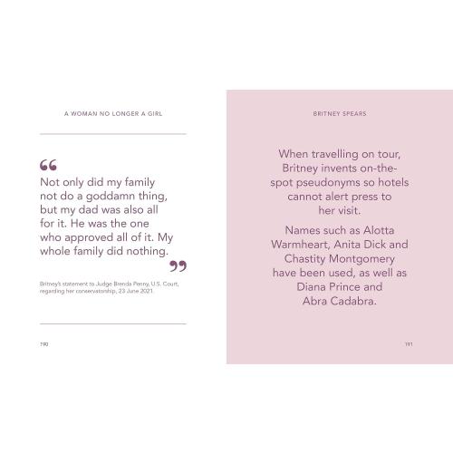 The Little Guide to Britney Spears: Stronger than Yesterday (Little Books of Music)