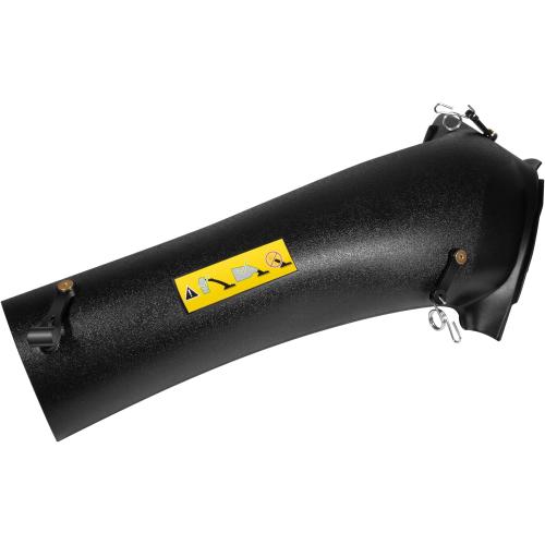 592866501 Lower Chute Replacement for 42 Inch Bagger Chute, Compatible with Husqvarna/Craftsman/Poulan/Sears/AYP Lawn Tractor Grass Catcher,Replaces 532162803 162803, 2 & 3 Bin Compatible,Fix Clogging