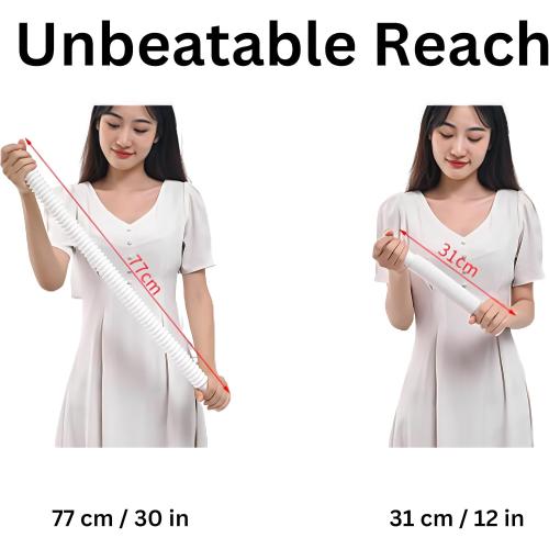 Hair Washing Basin for Bedridden - Portable Shampoo Bowl and Basin at Home for the Elderly - Hair Washing Tray for Seniors and Disabled Patients in Bed