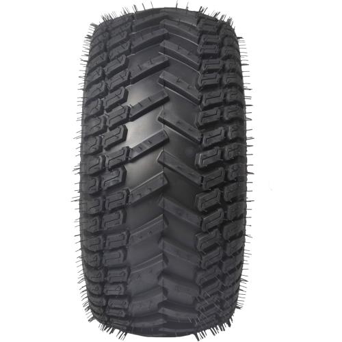 Marastar Turf Traction 18x8.50-8 Tire Only for Lawn Mowers and Golf Carts, 4 Ply Rating, Uncompressed, Easy Install