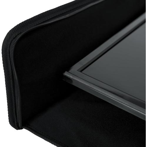 Gator Cases Padded Nylon Carry Tote Bag for Transporting LCD Screens, Monitors and TVs, 40 - 45 screen Size (G-LCD-TOTE-LG)
