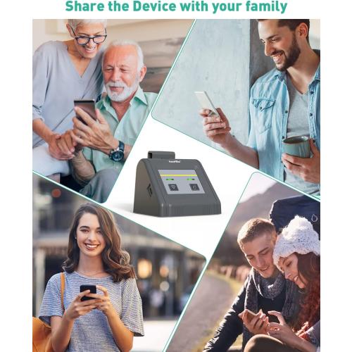 RAINTPOINT Automatic Watering System, Plant Self Watering System Automatic Drip Irrigation Kit with Pump, Indoor Irrigation System for Potted Plants, APP & Voice Remote Control (2023 Release, V2)