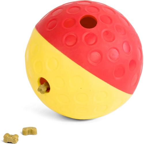 Outward Hound Nina Ottosson Treat Tumble Dog Toy Puzzle Ball,