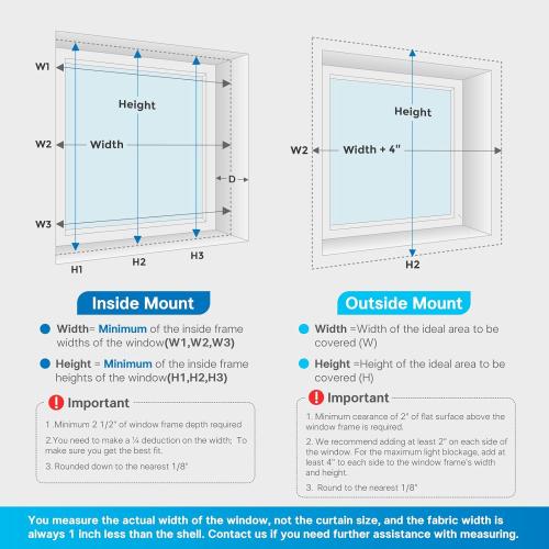 DENFOON Motorized Blinds with Remote,Thermal Electric Blinds【Solar Panel】,Customizable Automatic Roller Shades, Blackout Remote Control Blinds for Windows Upgrade to Smart Blinds, White,34 W x 72 H