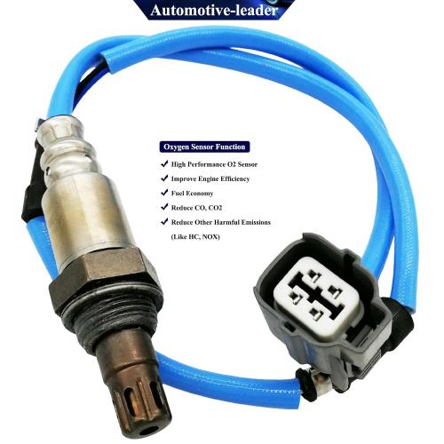‼️has stains and rust ‼️234-9066 Air Fuel Ratio Oxygen Sensor Upstream O2 Sensor 1 AFR for 2004 2005 2006 2007 2008 Acura TSX Base Sedan 2.4l 2354CC l4 Gas 36531-RBB-003 36531RBB003 234 9066 24668