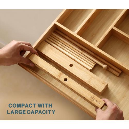 Bamboo Pasta Drying Rack with Transfer Wand and 12 Bars, Easy to Transfer for Drying Pasta and Cooking, Special Suspension Design for Large Storage