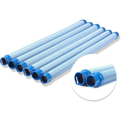 Pool Cleaner Hose for Zodiac MX6 MX8 Replacement Parts, 39 Inch R0527700 Twist Lock Pool Vacuum Hose,One Year Warranty (6)