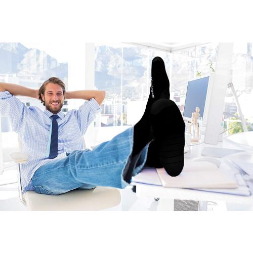 Physix Gear Compression Socks 20-30 mmHg - Men & Women - Running, Nurses, Shin Splints, Flight, Travel