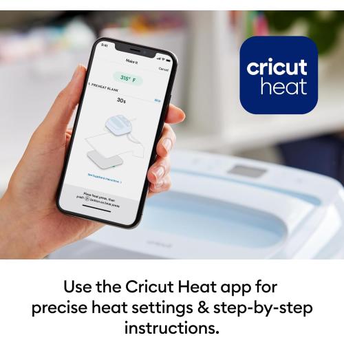 Cricut EasyPress® 3-9 in x 9 in