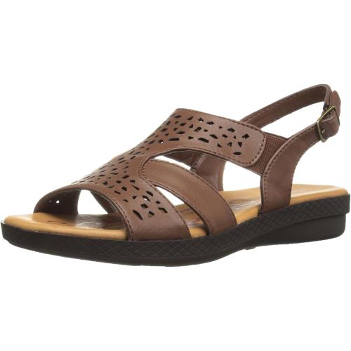 Easy Street Women's Bolt Flat Sandal