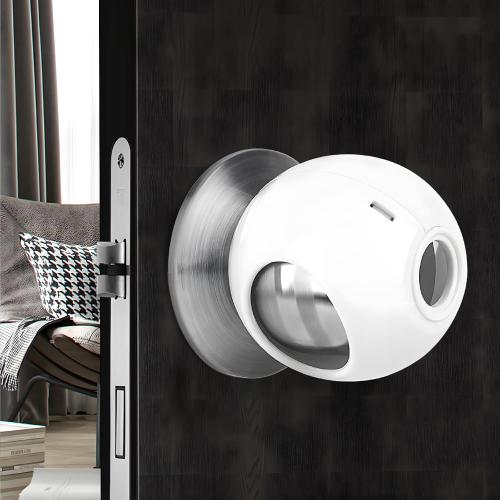 Door Knob Safety Cover for Kids, Large Size Child Proof Door Knob Covers