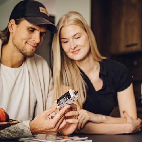 Reishi Mushroom Extract Liquid - Double Extracted Reishi Extract from Reishi Mushrooms. Reishi Mushroom Supplement, Reishi Tincture, Drops for Reishi Mushroom Tea (1 fl oz)