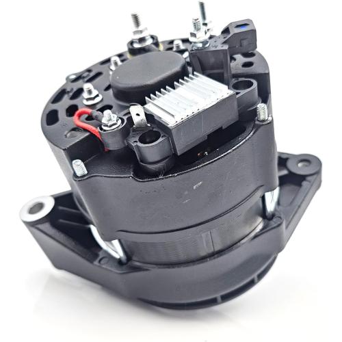 120A 12V Alternator 45-2671 452671 Compatible with Thermo King Tripac APU