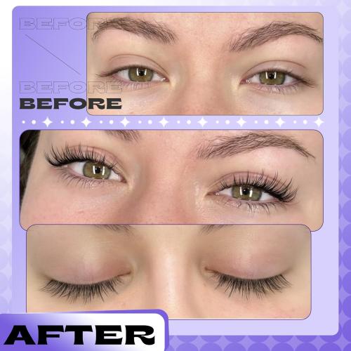 Magnetic Eyelashes with Applicator Natural Wispy Magnetic Lashes Easy Apply No Need Glue False Eyelashes by Lanflower