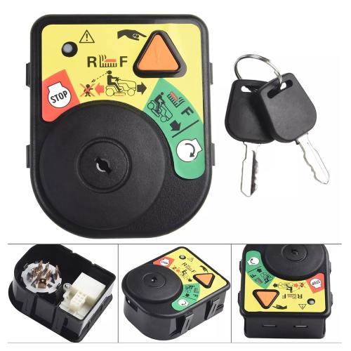 14498 Ignition Key Switch for MTD Cub Cadet 725-06102A 925-06102B 725-06102B 925-06102A