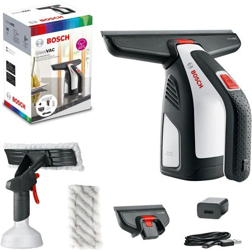 Bosch GlassVAC Battery Window Vacuum Cleaner