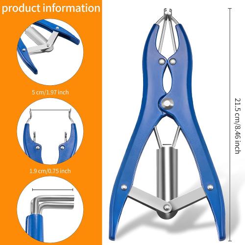 Minatee Balloon Expander Tool, Balloon Opener Tool for Stuffing, Simple