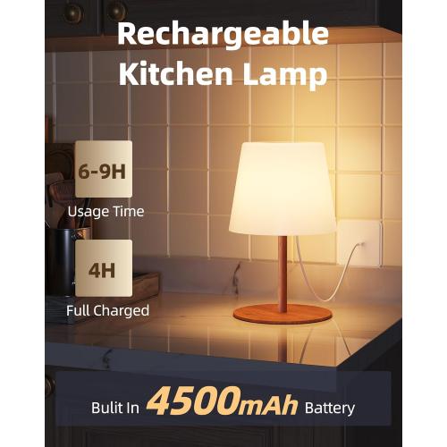 EZVALO Valentines Day Gifts for Her, RGB Color Changing Shower Lamp, 83 Scene Modes, IP65 Waterproof Rechargeable Cordless LED Light for Bathroom, Spa-Like Shower, Patio, Camping, Home Decor, 1Pcs