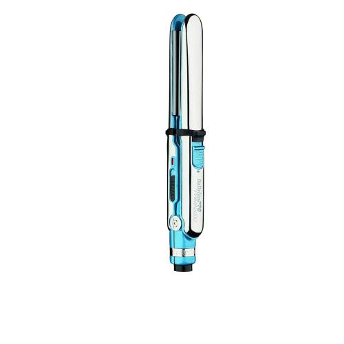 Nano Titanium Prima2000 Ionic Styling Iron, 3/4 stainless steel travel/mini iron, all hair types