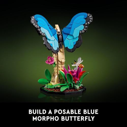 LEGO Ideas The Insect Collection, Fun Gift