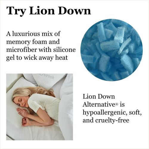 Saybrook Adjustable Pillow