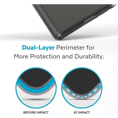 four /Pour Perfect Mist case for Samsung Galaxy Note 20 Ultra 5G (black)