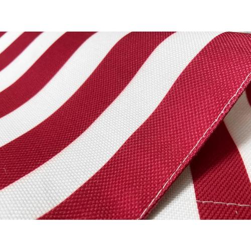 No pole just flag American Flag USA Garden Flag 12 x 18 - Patriotic Double Sided Small Flags for Yard