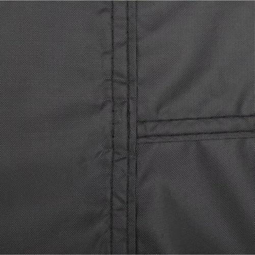 Large Zero Turn Lawn Mower Cover Waterproof Rainproof Protector for Push Mowers