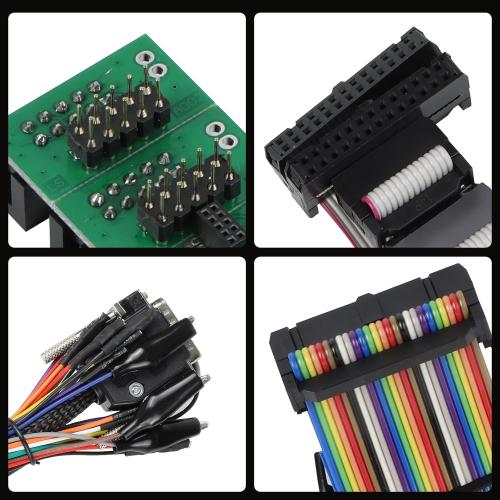 KTAG V7.020 V2.25 Professional ECU Diagnostic Set, European KTAG Firmware Software V2.25 ECU Programming Tool Master Version.