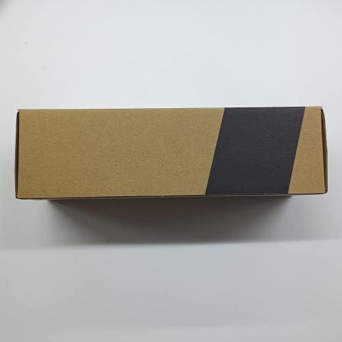 Black KES Bathroom Sink Drain with Overflow Vessel Sink Stopper Pop Up Drain Assembly Matt Black for 1.6-1.9 Sink Hole, All Metal Rustproof Brass and 304 Stainless Steel, S2008A-BK