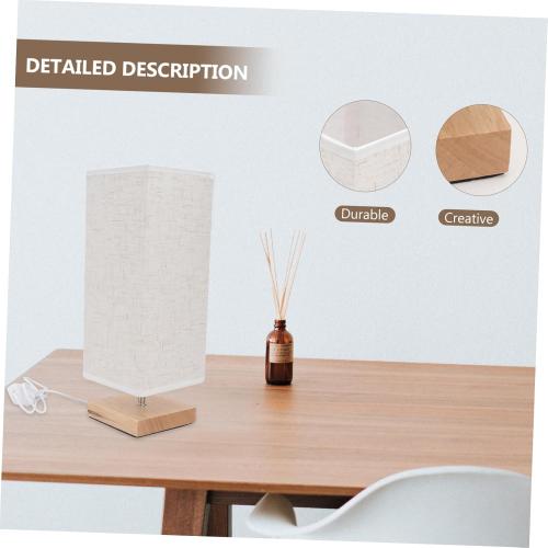 Creative Night Light Romantic Bedside Lamp Shade Warm Led Light for Cozy Atmosphere Bedroom Decorative Desk Lamp for Relaxing Spaces