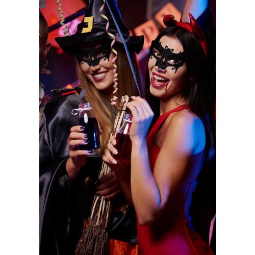 Masquerade Mask for Women Lace Eye Mask for Halloween Costume Party