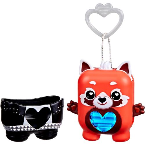 Nano-MALS Pamanda The Red Panda, Electronic Pet Panda Toy, 70  Responses, Interactive Fidget Toys for Girls & Boys Ages 5  ​