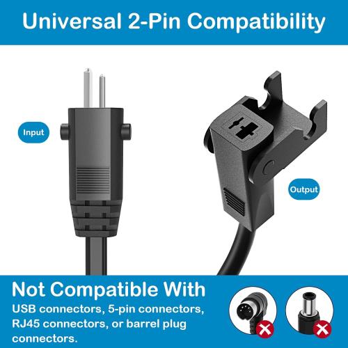 Universal Battery Pack for Reclining Furniture, ZBPOWER 4000mAh Wireless Couch Battery Pack Rechargeable for Power Recliner, Power Sofa, Sectional, and Lift Chair ( no test)