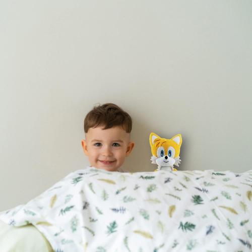 Plush Toy Super Soft Stuffed Animal - Birthday GiftsThe Plushie for Kids Boys & Girls who Love - 12'' (Yellow)