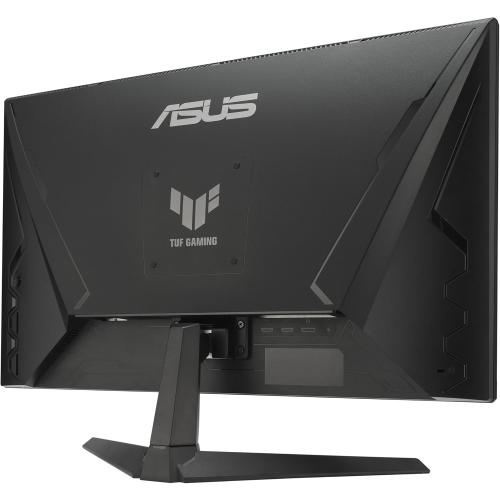ASUS TUF Gaming 25” (24.5 viewable) 1080P Gaming Monitor (VG259Q3A) – FHD, 180Hz, 1ms, Fast IPS, Extreme Low Motion Blur, FreeSync, Variable Overdrive, Speakers, 99% sRGB, Shadow Boost