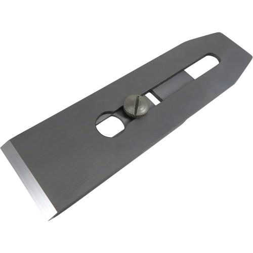 Taytools 469607 Jack Smoothing Bench Hand Plane #5, 14-1/4 Inch Sole, Ductile Cast Body, Lapped Sides and Bottom, Blade RHC 55-60, Sapele Handle and Tote