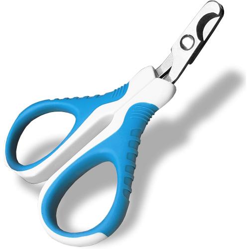 gonicc Professional Pet Nail Clippers & Trimmer for Cats and Small Animals