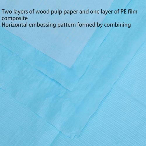 Pack Of 125 Paper Sheets Art Table Mat Pad For Home And Professional Use