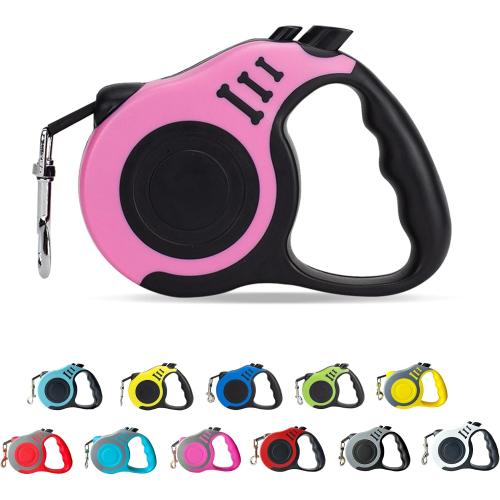 Retractable Dog Leash Automatic Telescopic Tractor Dog Tape