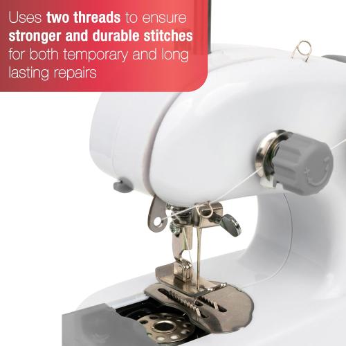 SINGER Stitch Quick   Portable Cordless Mending Machine Bundles (Two Thread Stitch Quick   & Bundle)