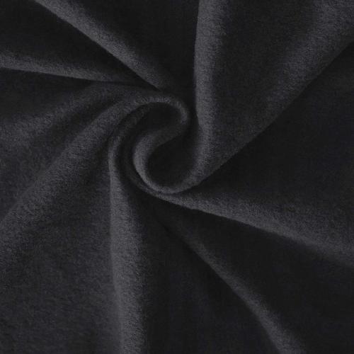 Easy-Going 4 Pieces Stretch Soft Couch Cover for Dogs - Washable Sofa Slipcover for 3 Separate Cushion Couch - Elastic Furniture Protector for Pets, Kids (Sofa, Dark Gray, Large)