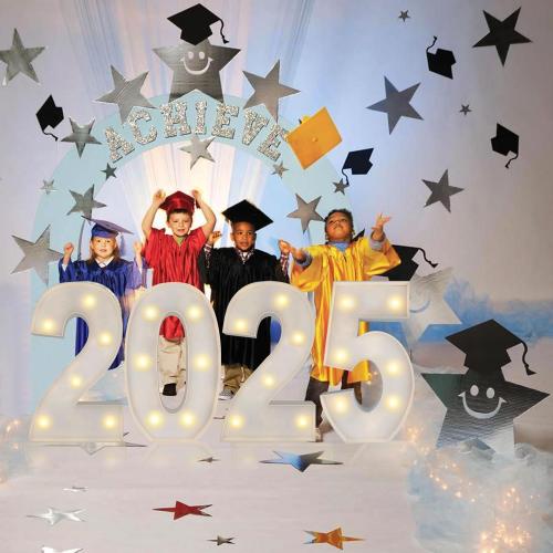 2FT Marquee Light Up Number, Marquee Numbers 2, Mosaic Balloons for Numbers, Light Up Numbers for 12th 20th 21st Birthday Party Decorations, Cardboard Numbers, Anniversary Decor