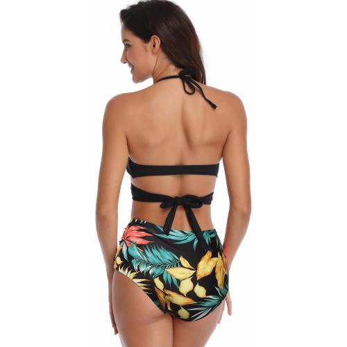 Small and Medium swim trunks, Small women's swim suit Couples Matching Swimsuit Family Matching Swimwears Dad and Me Matching Swiming Shorts