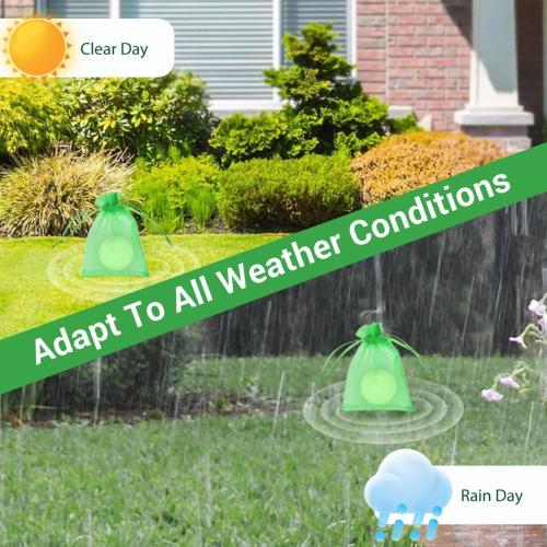 Cat Deterrent Outdoor, Natural Cat Deterrent Keep Cats Out of Yard Permanently, Cat Essentials for Indoor Cats Anti Scratch for Furniture Urination Garden Dog, Humane Educational Training Aids, 12 Pcs