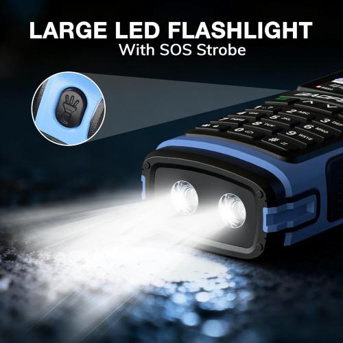 BAOFENG UV-7B Handheld Ham Radio, Chirp & Wireless APP Programmable, UHF VHF FM Aviation NOAA Receiver, 1000 CHs 10 Zones, USB-C Rechargeable, Frequency Copy, SOS Strobe, Walkie Talkie for Outdoor