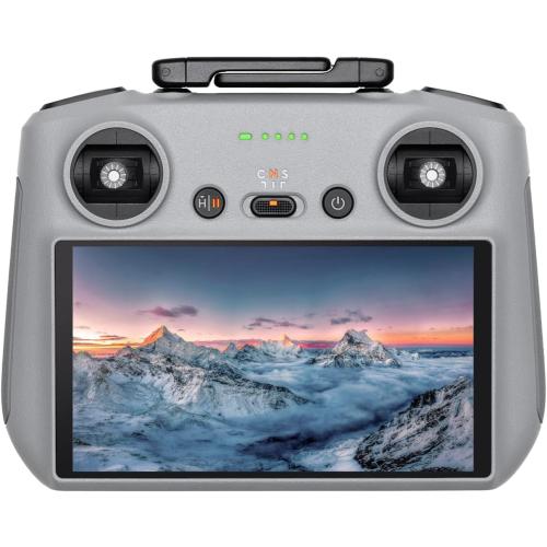 DJI RC 2, Remote Controller with Next-Gen Processor, 20km O4 Transmission, 5.5-inch FHD Screen, 2T4R Antennas, Smart Controller for Drones, Light and Compact