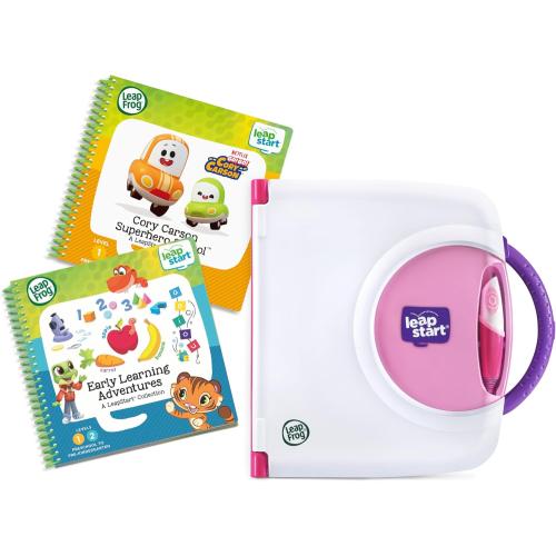 LeapFrog LeapStart Learning Success Bundle, Pink